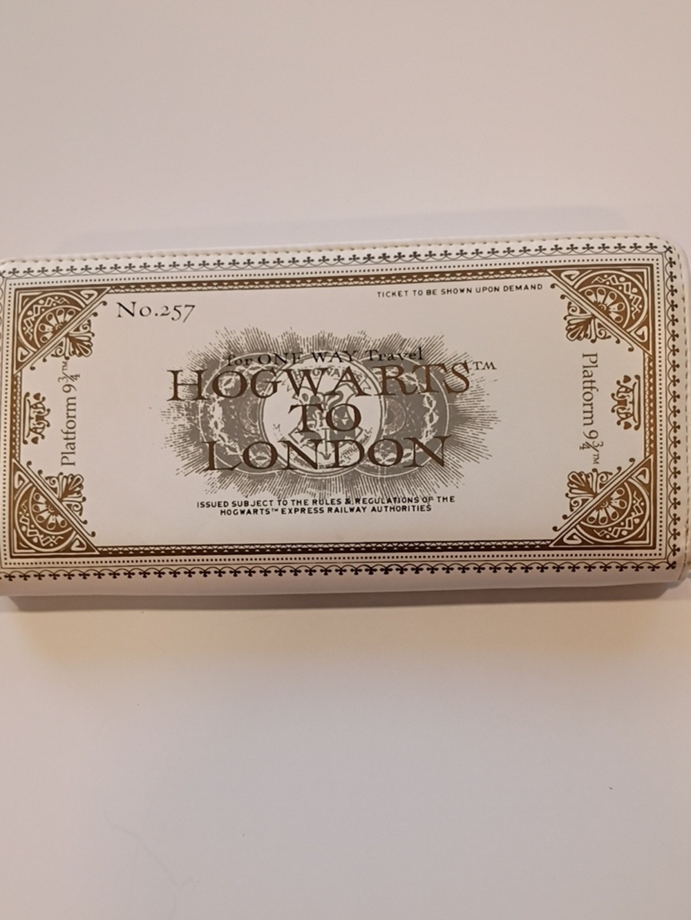 Willy Wonka Ticket Print